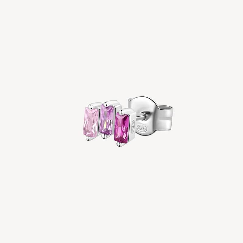 BROSWAY - Aro Solitario Brosway Fancy Plata 925 FVP06 - Rosa