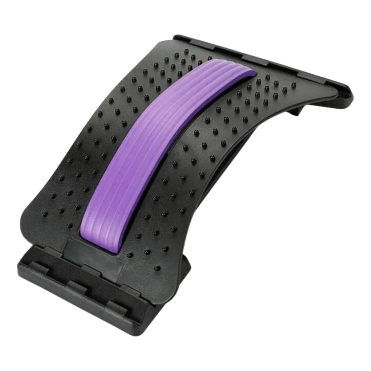 IMPORTCLICK - Tabla Masajeador Lumbar Espalda Relajación Alivio Dolor Ajustable 3 Niveles