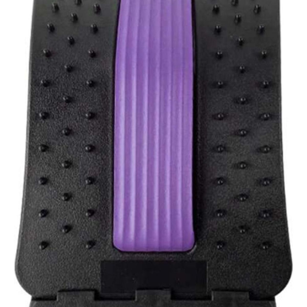 IMPORTCLICK - Tabla Masajeador Lumbar Espalda Relajación Alivio Dolor Ajustable 3 Niveles