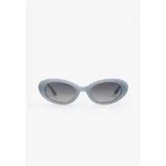 SCALPERS - Gafas Sol Redondas Blue