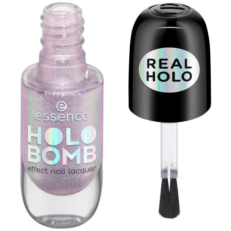 ESSENCE - Esmalte De Uñas Holo Bomb Effect Holo Me Tight