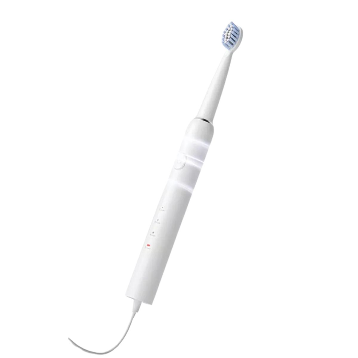 IMPORTCLICK - Cepillo Eléctrico Limpieza Dientes Recargable Usb Repuesto Blanco IMPORTCLICK