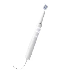 IMPORTCLICK - Cepillo Eléctrico Limpieza Dientes Recargable Usb Repuesto Blanco