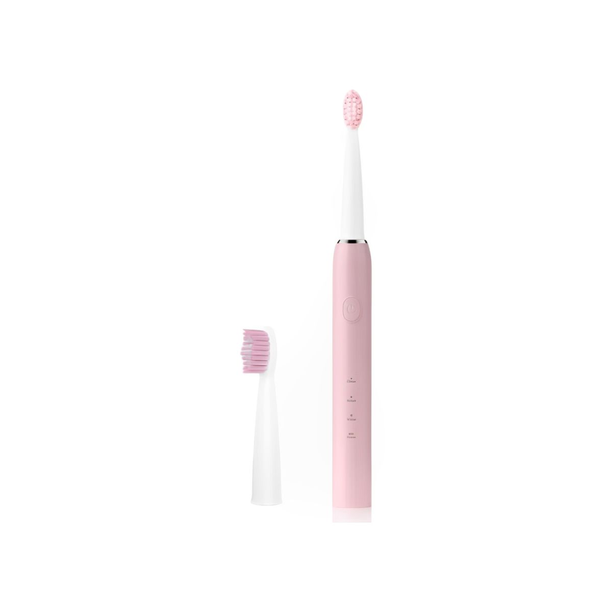 IMPORTCLICK - Cepillo Eléctrico Limpieza Dientes Recargable Usb Repuesto Blanco IMPORTCLICK