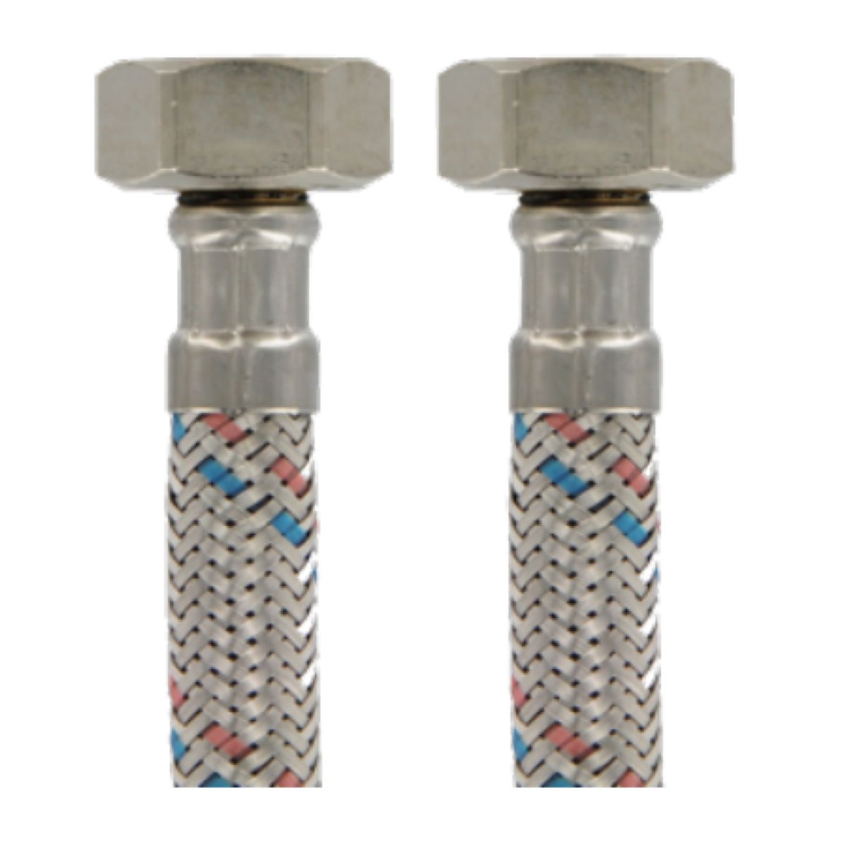GENERICO - FLEXIBLE LLAVE HI-HI 40 CMS MATEU