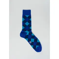 NEW MAN - Calcetin Martin Azul