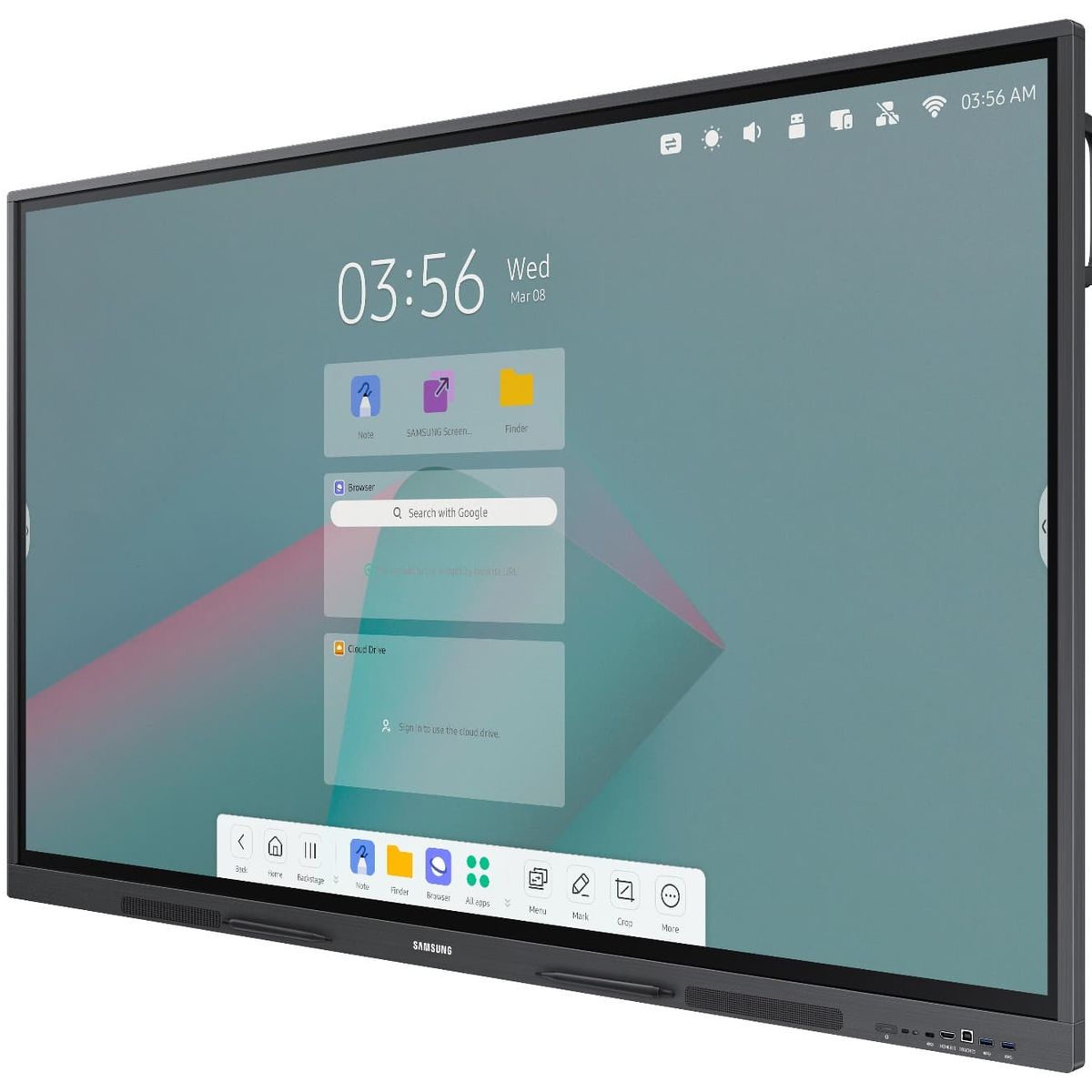 SAMSUNG - Pizarra Interactiva Flip Android 75