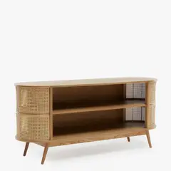 FORM DESIGN - Arrimo Medio Billie Roble Envejecido Form