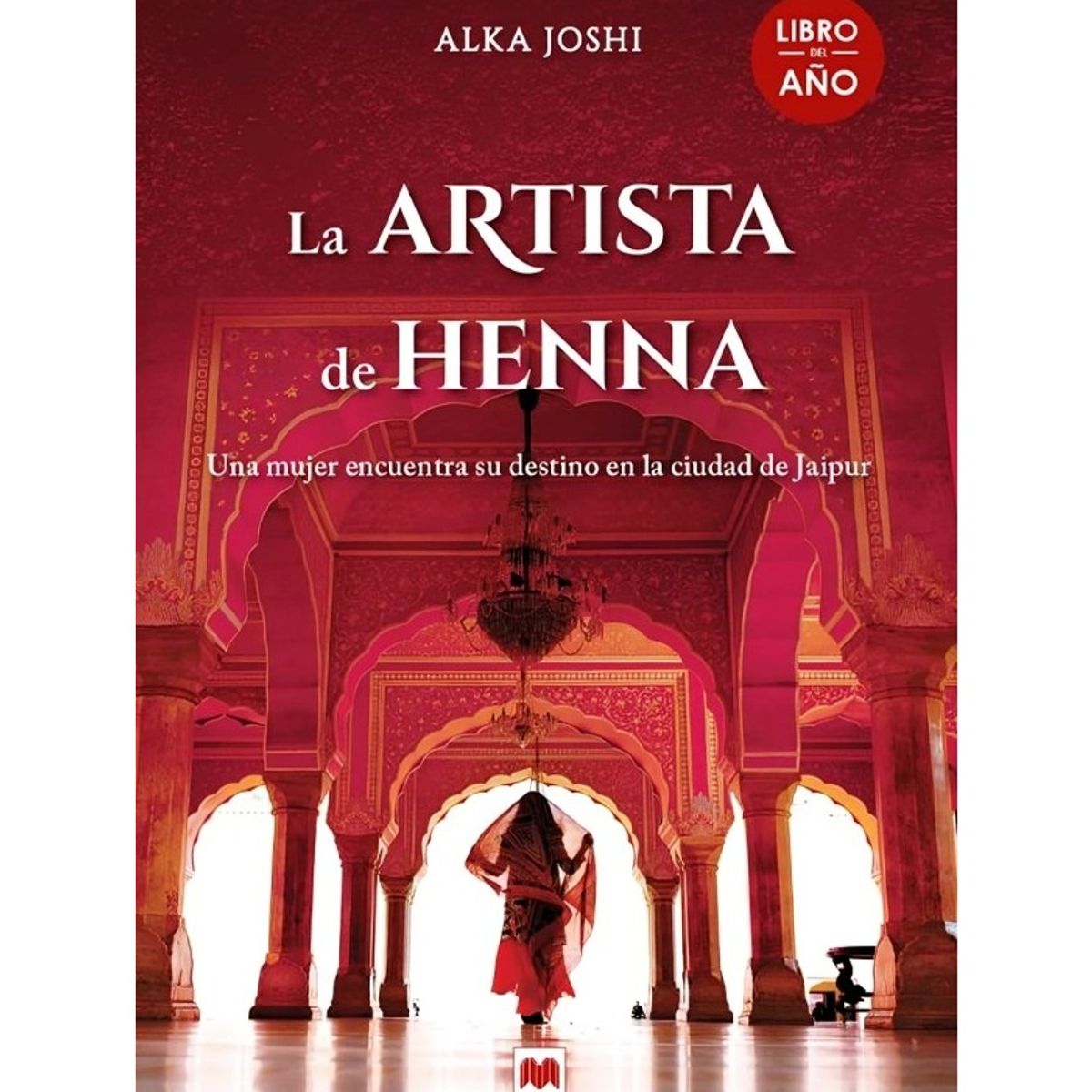 TOP10BOOKS - LIBRO La Artista De Henna - La Artista De Henna