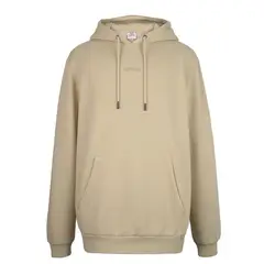 NIXON - Poleron Men Hoodie Small Logo Sand Beige - Beige