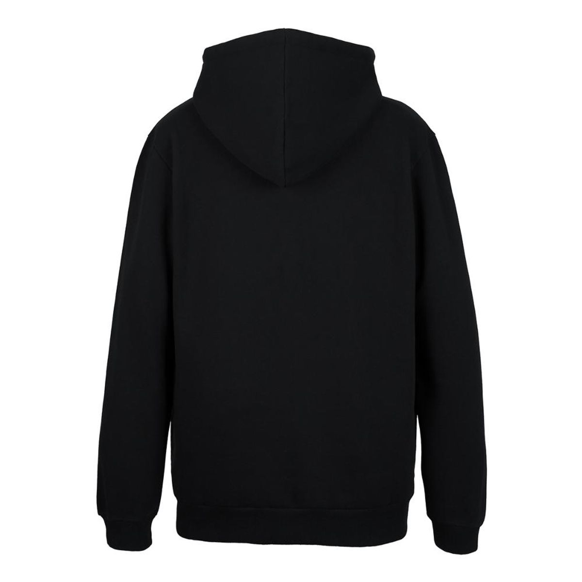 NIXON - Poleron Nixon Men Hoodie Small Logo Black - Negro