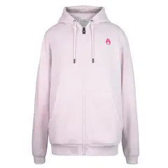 NIXON - Polerón Men Full Zipper Iguana Lilac - Morado