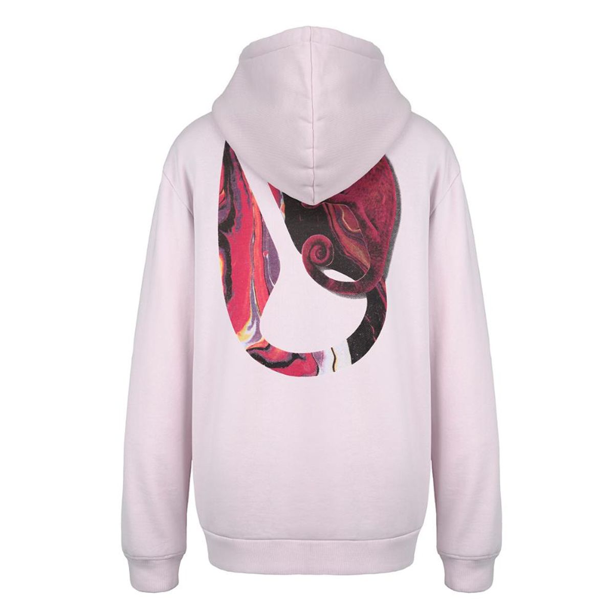 NIXON - Polerón Nixon Men Full Zipper Iguana Lilac