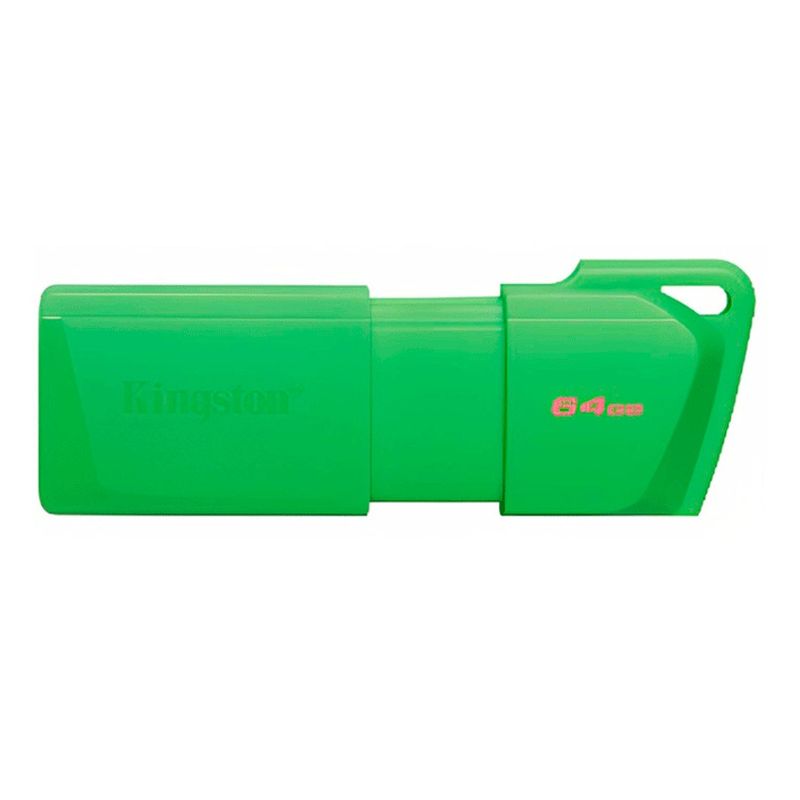 KINGSTON - Pendrive USB 3.2 64Gb Verde DTXM Neon Kingston