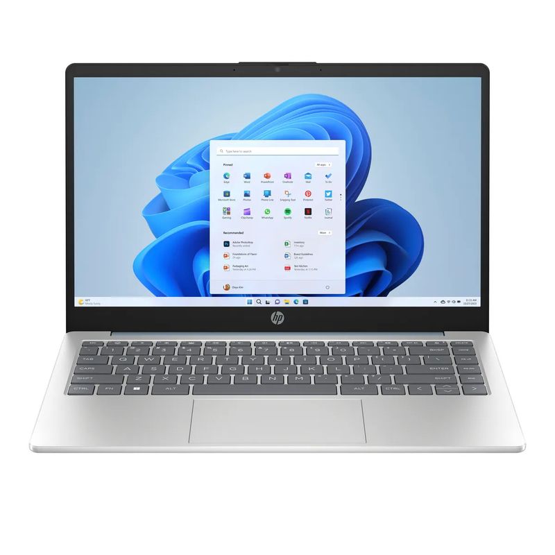 HP - Notebook HP 14-em0002la AMD Ryzen 5 8GB RAM 512GB SSD