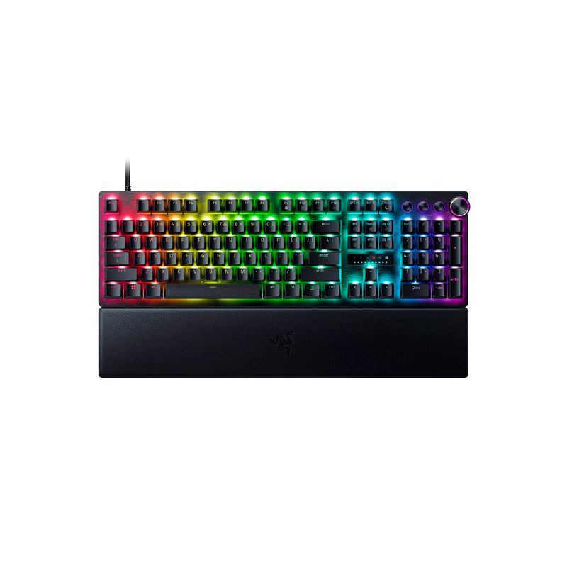 RAZER - Teclado Gamer Razer Huntsman V3 Pro Black Analog