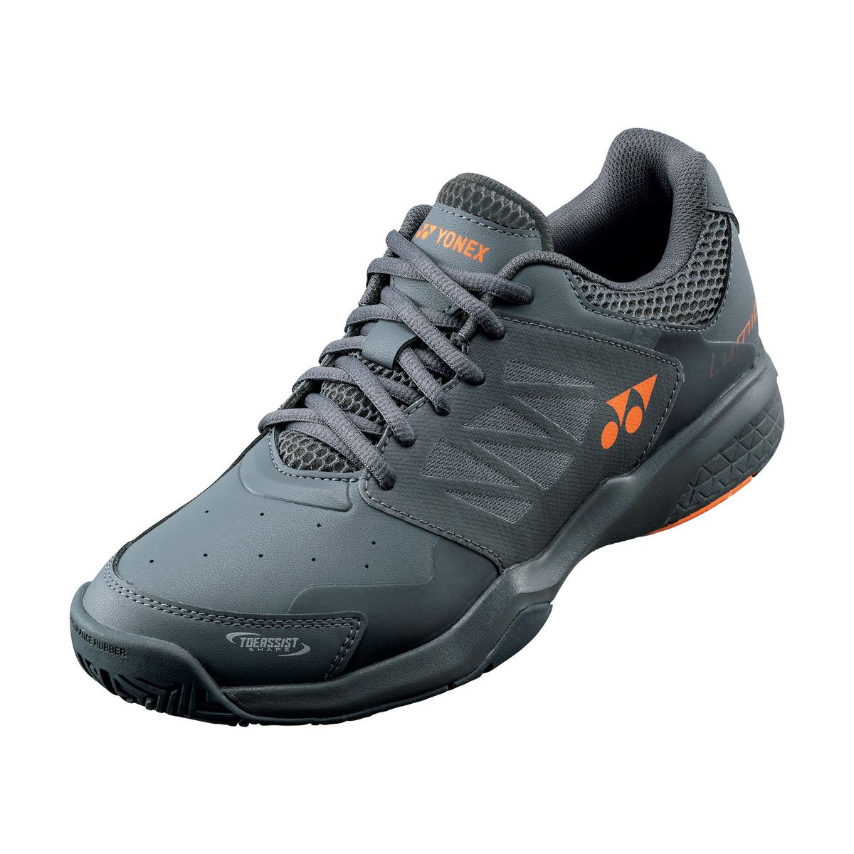 YONEX - Zapatilla Tenis Yonex Lumio 3 Gris Oscuro