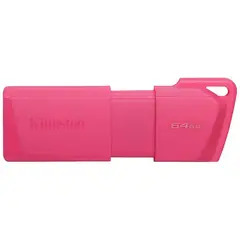 KINGSTON - Pendrive USB 3.2 64Gb Rosado DTXM Neon