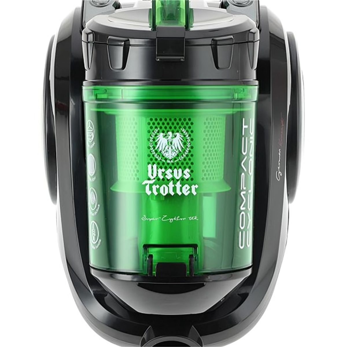 URSUS TROTTER - Aspiradora Ciclonica Ut-Zyclon1402 TROTTER