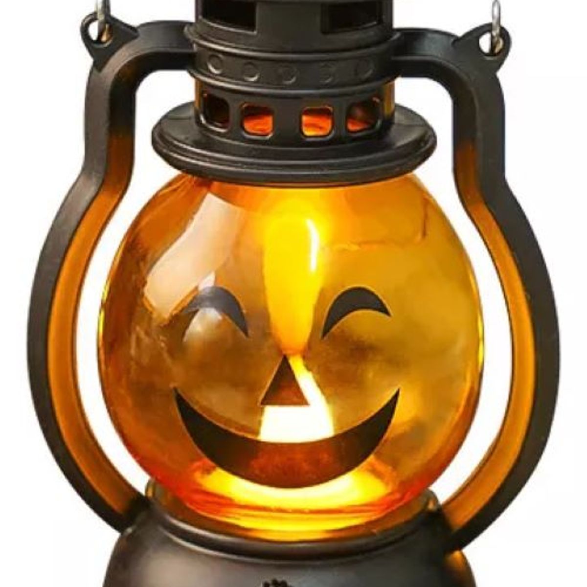 SHOP EHOME BAG - LINTERNA DE MANO LED HALLOWEEN CALABAZA