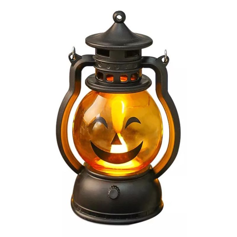 SHOP EHOME BAG - LINTERNA DE MANO LED HALLOWEEN CALABAZA