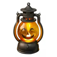 SHOP EHOME BAG - LINTERNA DE MANO LED HALLOWEEN CALABAZA