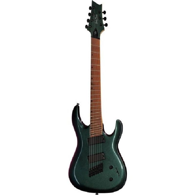 HARLEY BENTON - Harley Benton R-457FFB Roasted Multiscale Fanfret