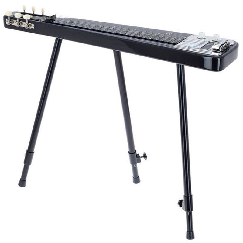 HARLEY BENTON - Harley Benton Slider II Lap Steel con soporte