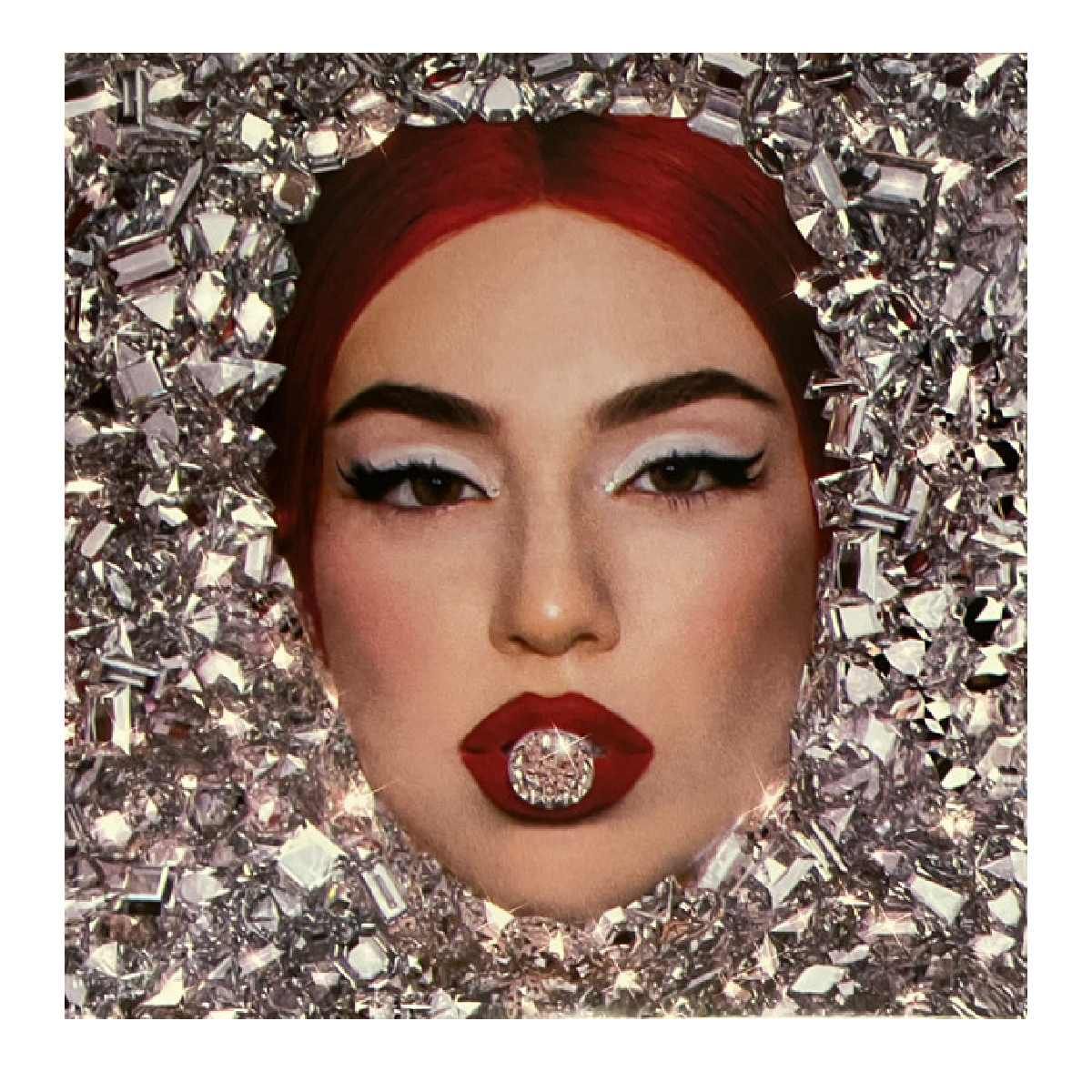 GRUPO LASER DISC - VINILO AVA MAX DIAMONDS & DANCEFLOORS VIOLET VINYL 1LP