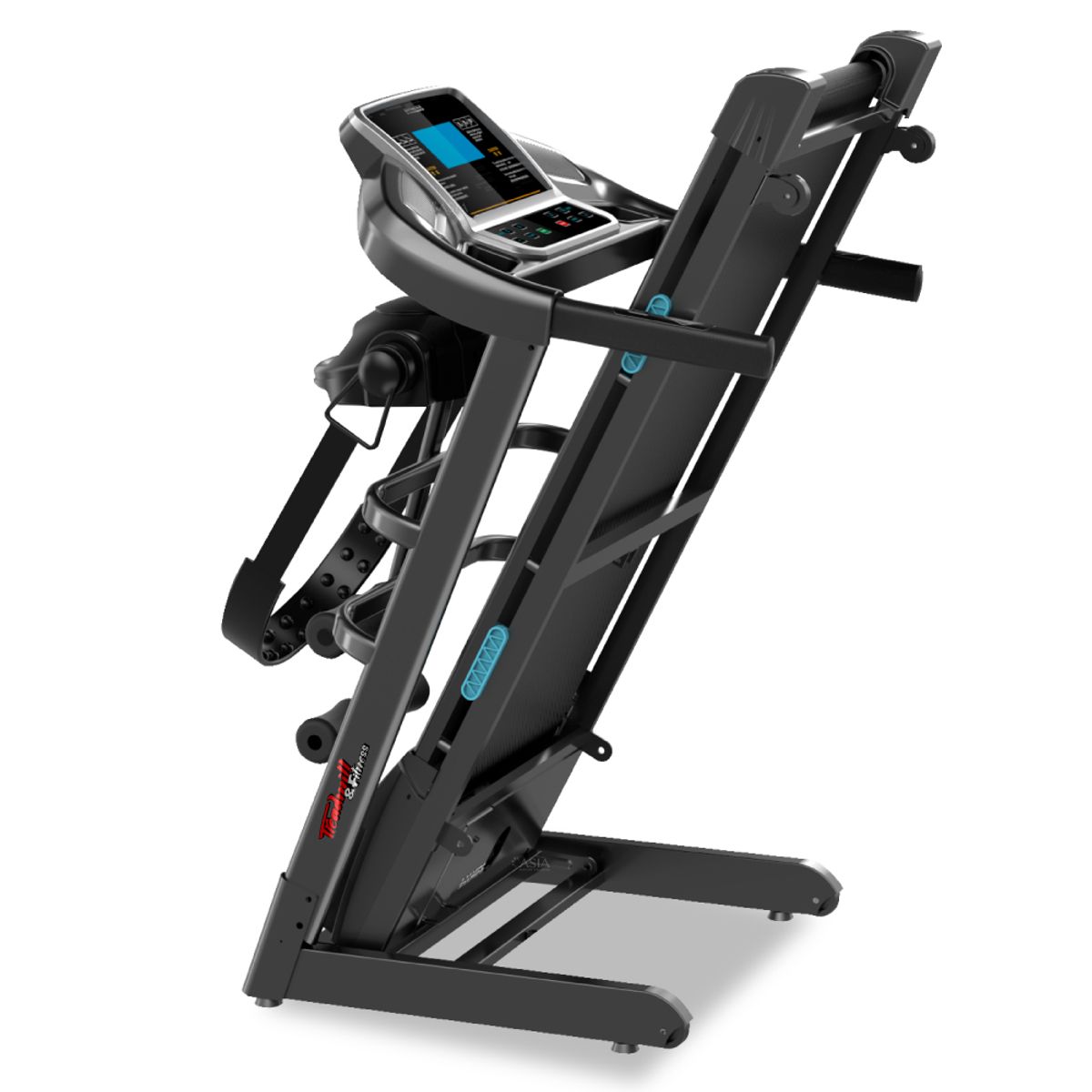 TREADMILL & FITNESS - Trotadora Multifuncional TREADMILL 8001