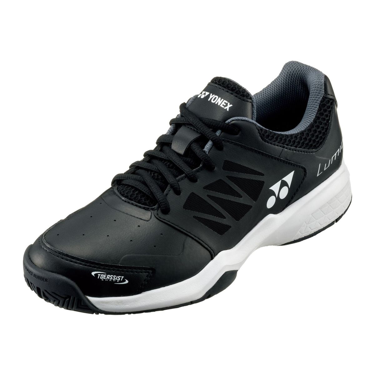 YONEX - Zapatilla Tenis Yonex Lumio 3 Negro All Court