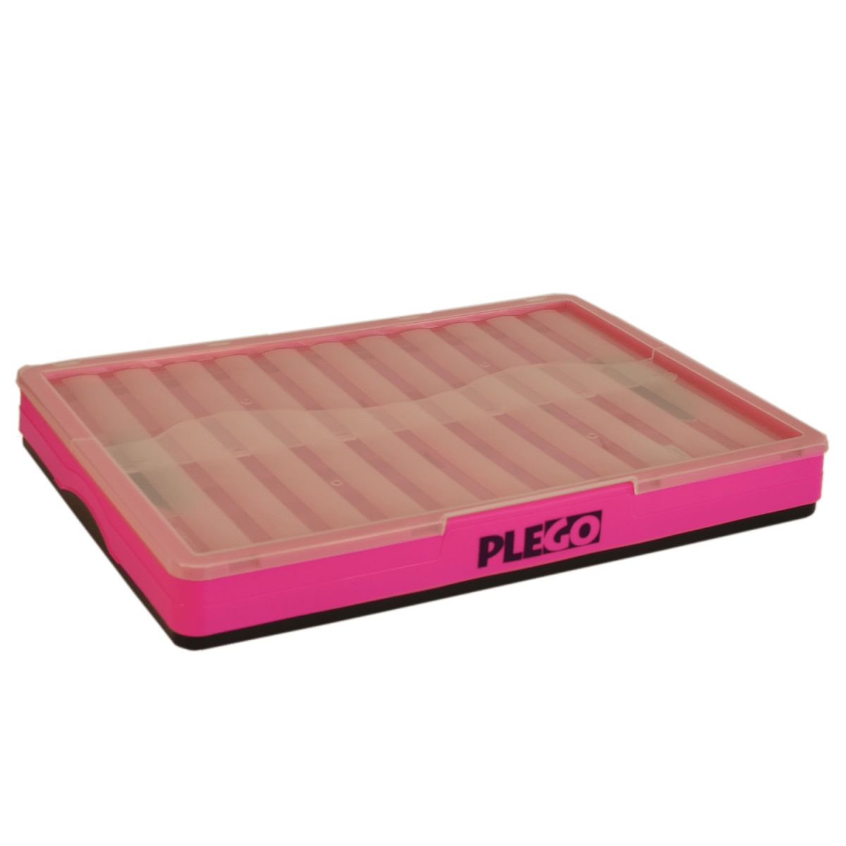 GENERICO - Caja plegable con tapa fucsia PLEGO