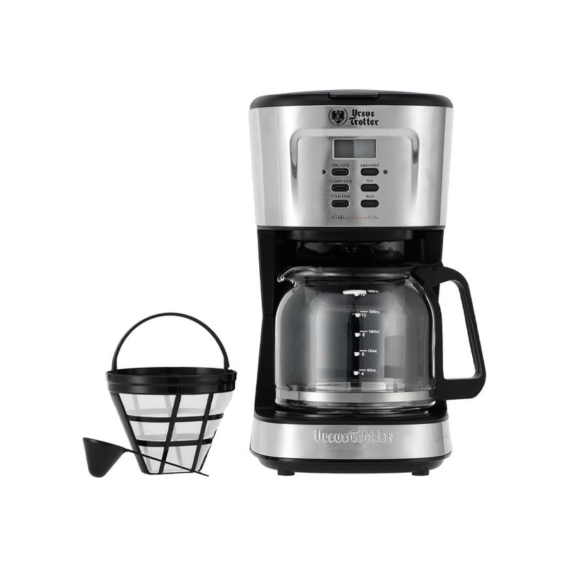 URSUS TROTTER - Cafetera Electrica Ut-Kaffeeklassik TROTTER