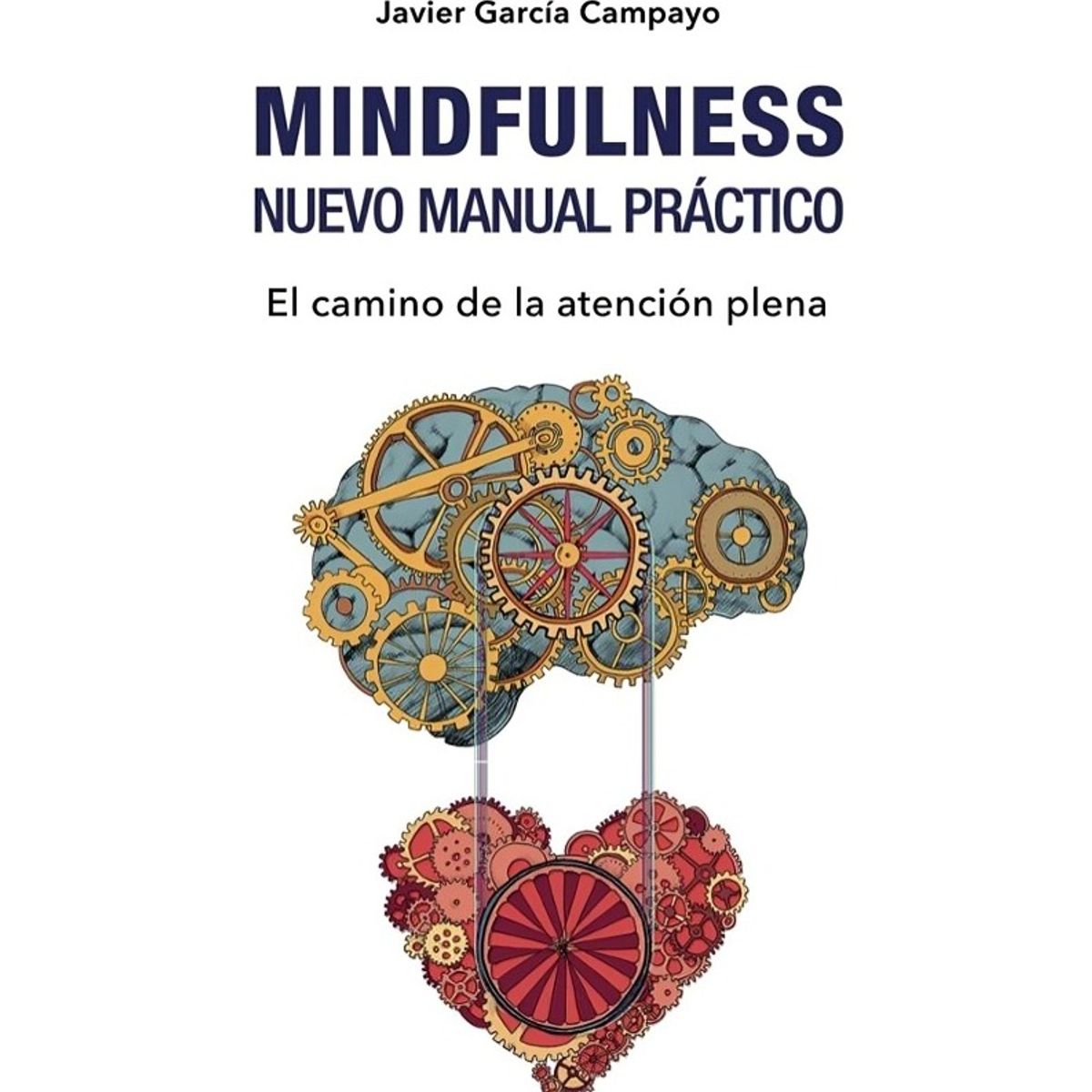 TOP10BOOKS - LIBRO Mindfulness Nuevo Manual Practico - Mindfulness Nuevo Manual Practico