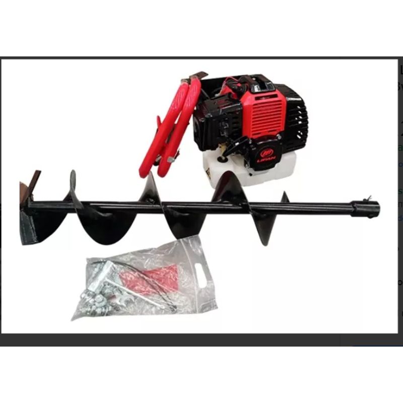 LIFAN - Taladro Lifan Barrenador De Suelo 3wt-150 Incluye Broca