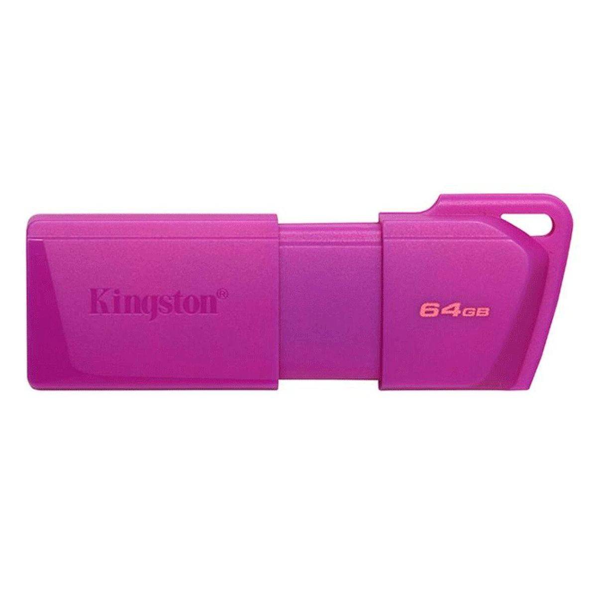 KINGSTON - Pendrive USB 3.2 64Gb Morado DTXM Neon Kingston