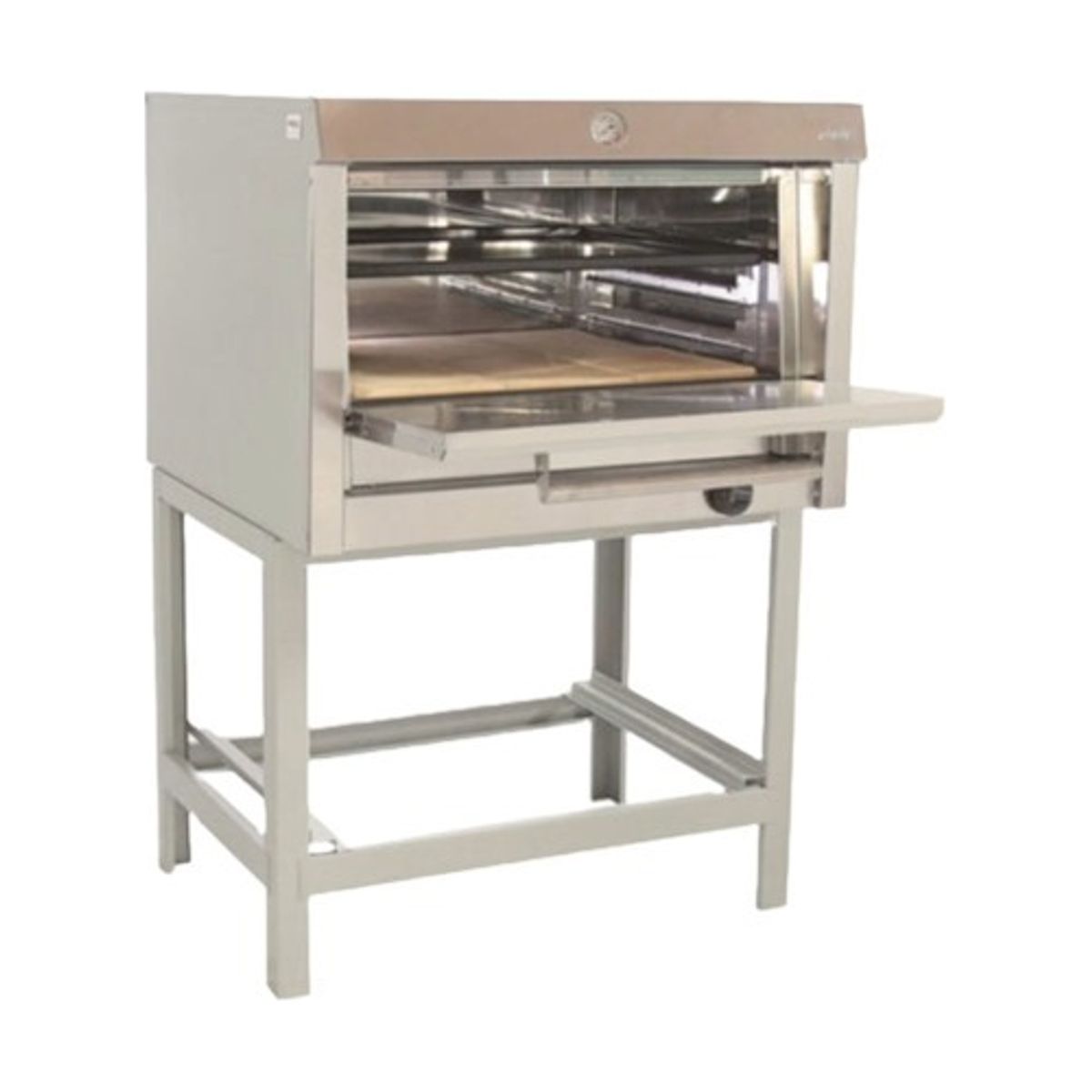 MAIGAS - Horno Industrial Maigas 1Camara  58x65