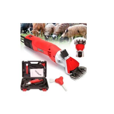 Imagen 2 del producto Máquina Esquiladora Eléctrica De 220v 900w Para Ovejas