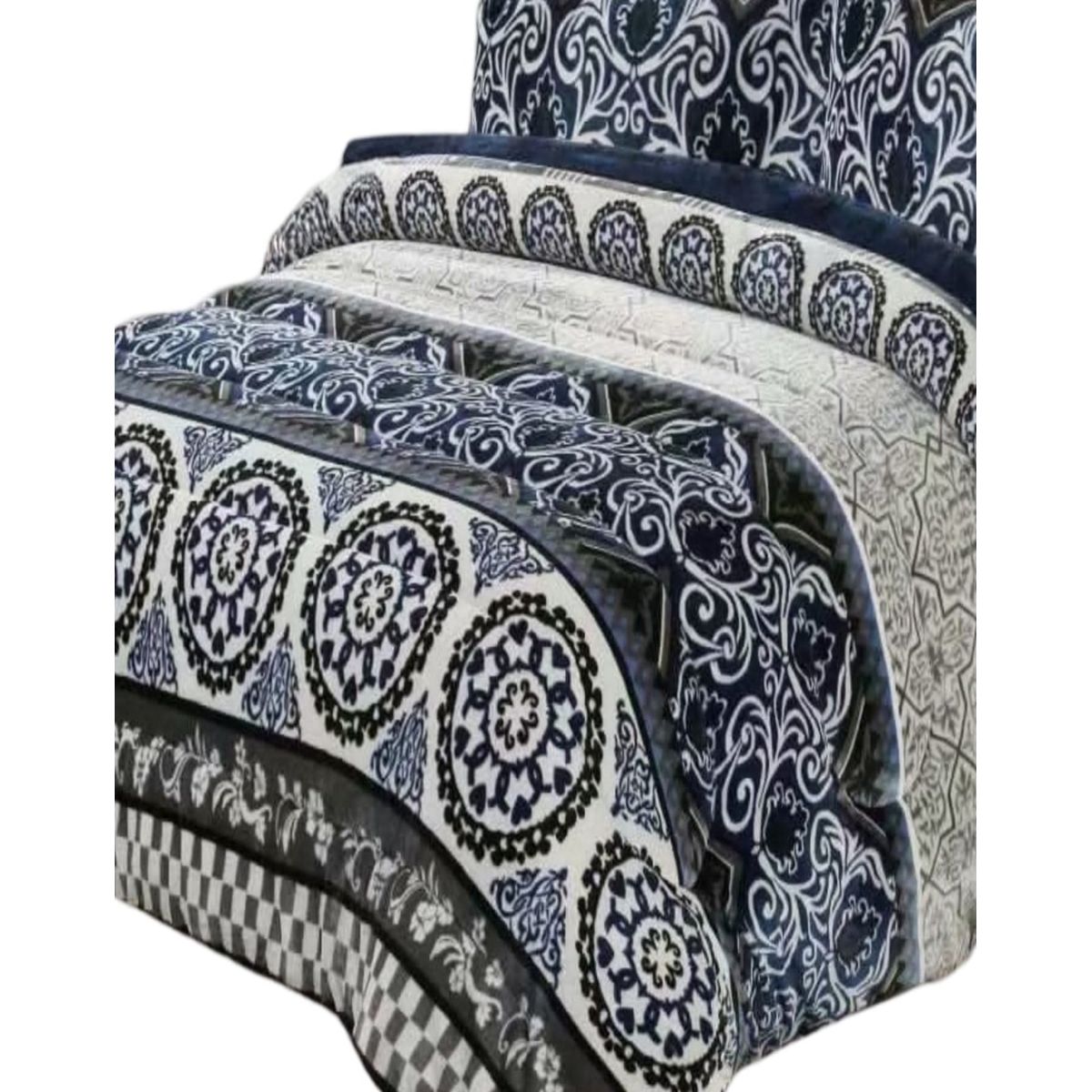 GENERICO - Cobertor Chiporro 2 Plazas - Invierno Cálido CC13