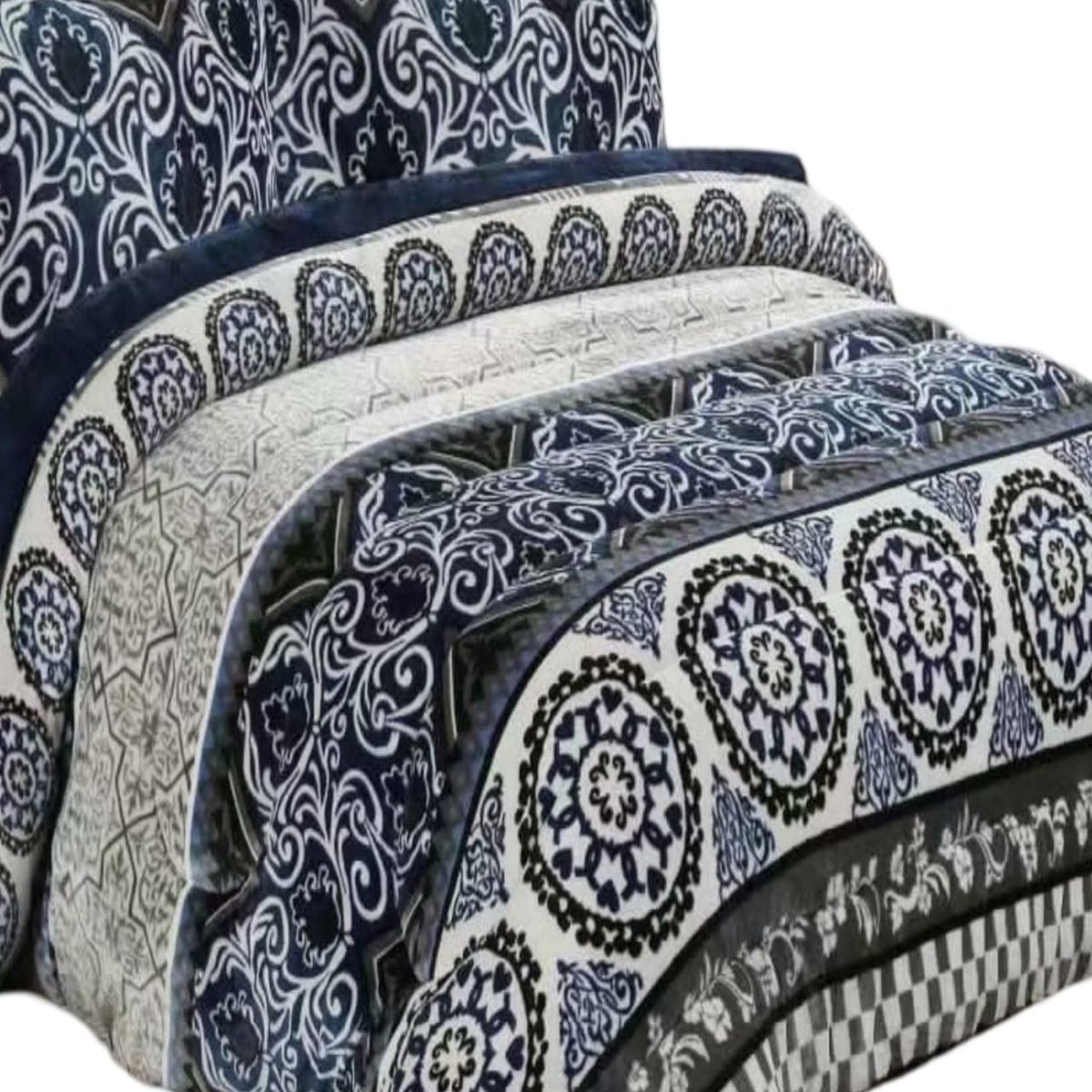 GENERICO - Cobertor Chiporro 2 Plazas - Invierno Cálido CC13