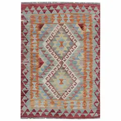 RUGS CL - Alfombra Kilim Newtri 7417KP