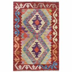 RUGS CL - Alfombra Kilim Newtri 7552KP