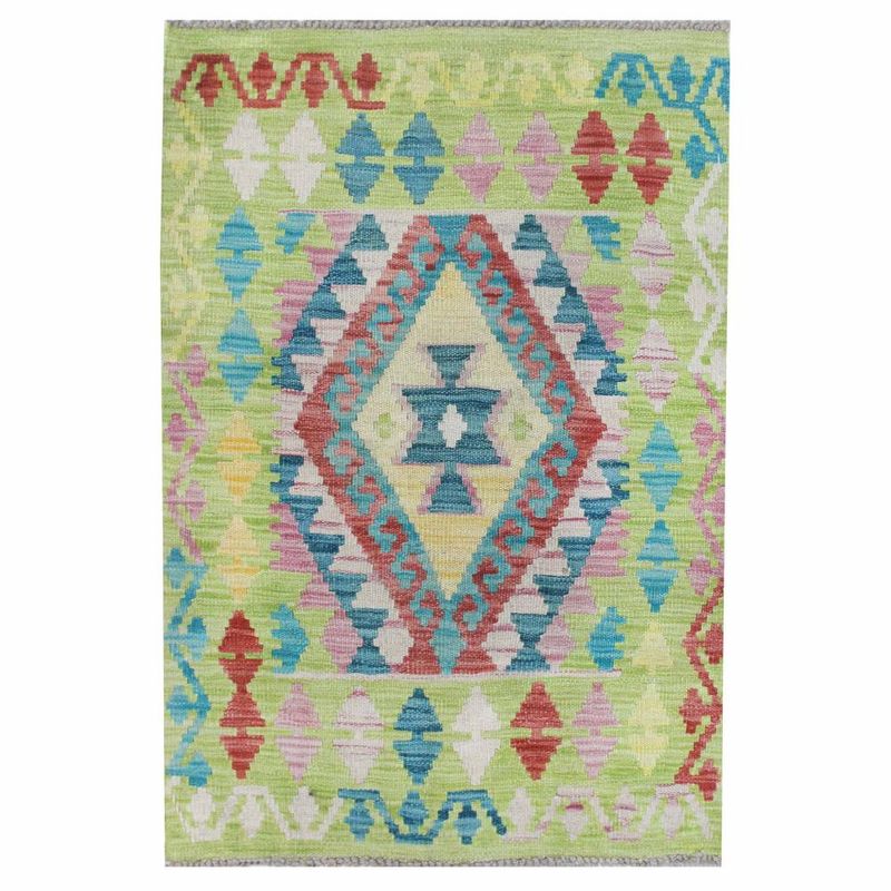 RUGS CL - Alfombra Kilim Newtri 7550KP