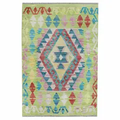 RUGS CL - Alfombra Kilim Newtri 7550KP