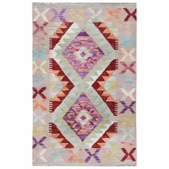 RUGS CL - Alfombra Kilim Newtri 7551KP