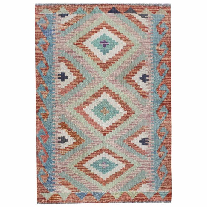 RUGS CL - Alfombra Kilim Newtri 7555KP