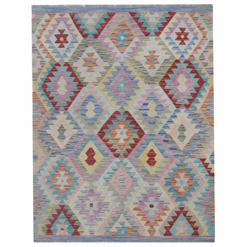 RUGS CL - Alfombra Kilim Newtri Rugscl 128x165cm 7660KP
