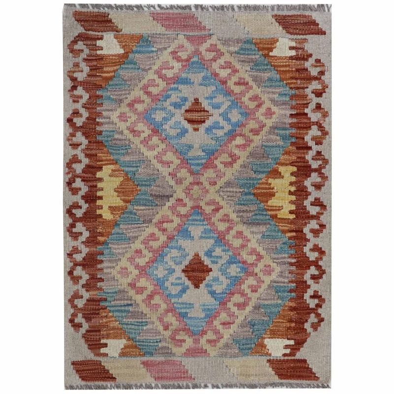 RUGS CL - Alfombra Kilim Newtri Rugscl 59x85cm 7785KP