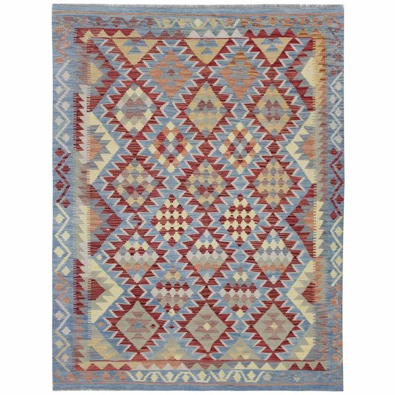 RUGS CL - Alfombra Kilim Newtri Rugscl 130x183cm 7891KP