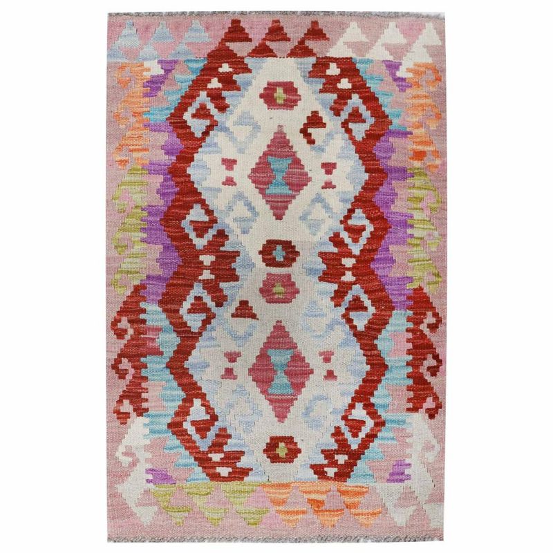 RUGS CL - Alfombra Kilim Newtri Rugscl 59x87cm 7823KP